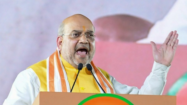Amit Shah Reviews Jammu and Kashmir Security Ahead Of Amarnath Yatra. Amit Shah Reviews Jammu and Kashmir Security Ahead Of Amarnath Yatra.