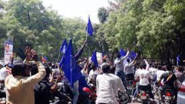 ఒంటరైన వైసీపీ