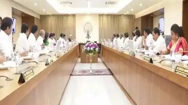 andhra pradesh cabinet make key decisions andhra pradesh cabinet make key decisions