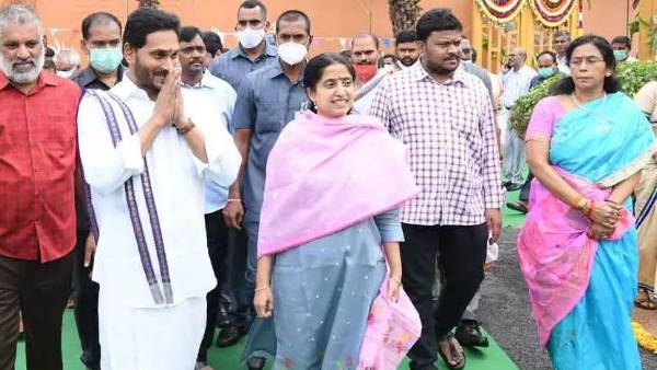 సీఎం జగన్ దావోస్ పర్యటనకు లైన్ క్లియర్