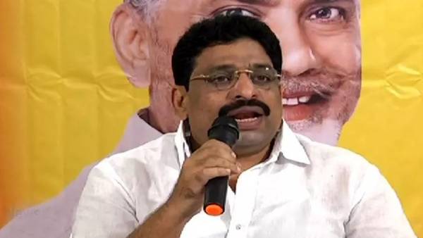 tdp leader budha venkanna reveals secret behind key posts to ysrcp mp vijaya sai reddy tdp leader budha venkanna reveals secret behind key posts to ysrcp mp vijaya sai reddy