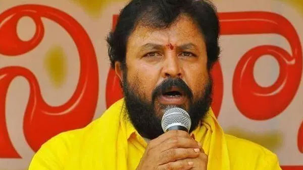 తనను అంతం చెయ్యాలని చూస్తోందని.. జగన్ సర్కార్ పై చింతమనేని ఆరోపణలు