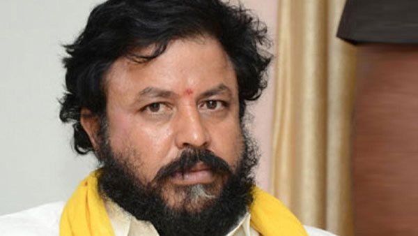 వైసీపీ సర్కార్ హయాంలో వరుసగా చింతమనేనిపై కేసులు