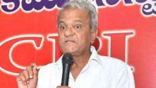 ఓట్లు, రాజకీయ ఎత్తుగడలతో సీఎం జగన్ సంకుచిత వైఖరి.. ప్రజాస్వామ్యంలో మంచిదికాదన్న నారాయణ