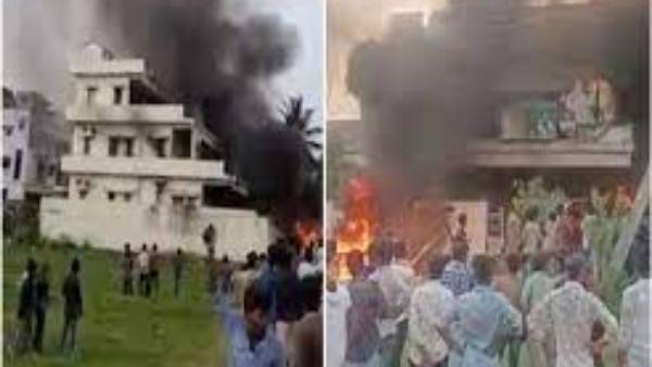 ఆత్మ స్తుతి పరనింద పనికి రాదు.. నారాయణ జగన్ కు హితబోద