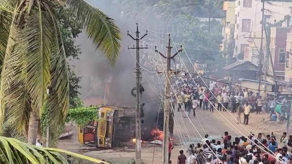 ఆరోజు జగన్ పట్టించుకోలేదు.. అందుకే ప్రజాగ్రహమన్న నారాయణ