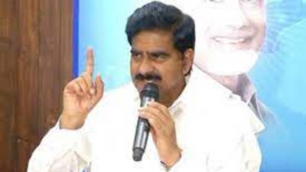 జగన్ రెడ్డి తీరు అలానే ఉంది... : దేవినేని ఉమ
