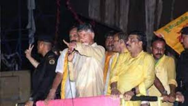 డోన్ నియోజకవర్గ అభ్యర్థిని ప్రకటించిన చంద్రబాబు