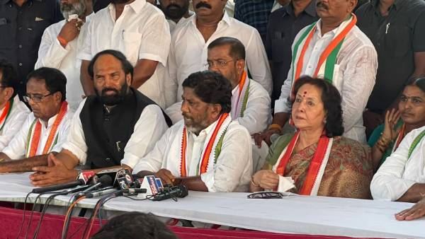 రాజీవ్ ఆశయాలకు తూట్లు పొడిచే విధంగా బిజెపి వ్యవహారం.. తిప్పికొట్టాలని పిలుపునిచ్చిన సీఎల్పీ నేత భట్టి..