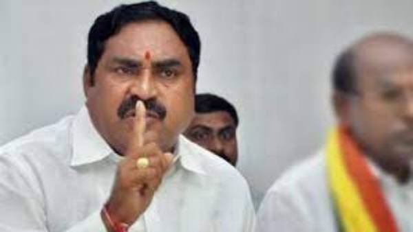 ఆ పార్టీలను నమ్ముకుంటే నట్టేట మునిగినట్టే: మంత్రి ఎర్రబెల్లి