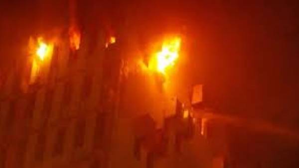 UP: Four killed in fire mishap in Saharanpur, CM expresses condolences UP: Four killed in fire mishap in Saharanpur, CM expresses condolences