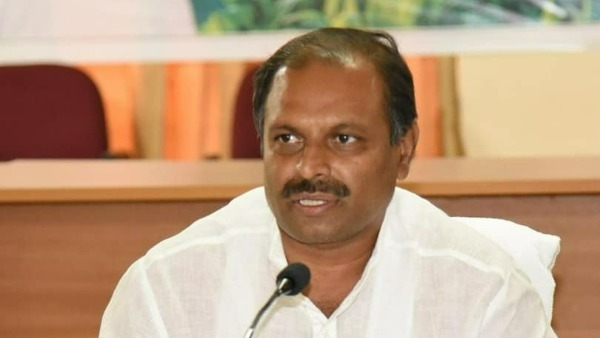 జగన్ కుప్పం నియోజకవర్గాన్ని అభివృద్ధి చేస్తుంటే చంద్రబాబు ఓర్చుకోలేకపోతున్నాడు