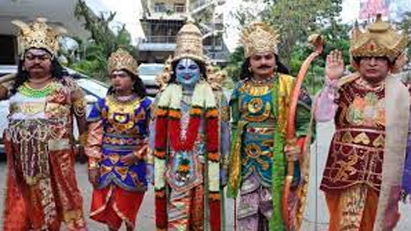 andhrapradesh tirupati mp gurumurthy in venkateswaraswami dress andhrapradesh tirupati mp gurumurthy in venkateswaraswami dress