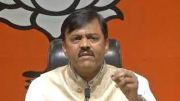 bjp mp gvl slams cm kcr bjp mp gvl slams cm kcr