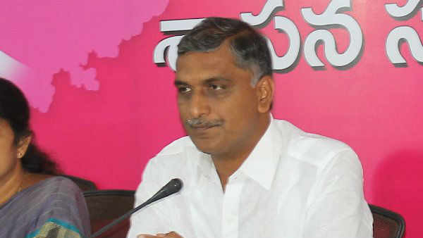 బీజేపి అబద్దాలను తెలంగాణ ప్రజలు నమ్మరు.. అమీత్ షాకు హరీష్ ధీటైన కౌంటర్