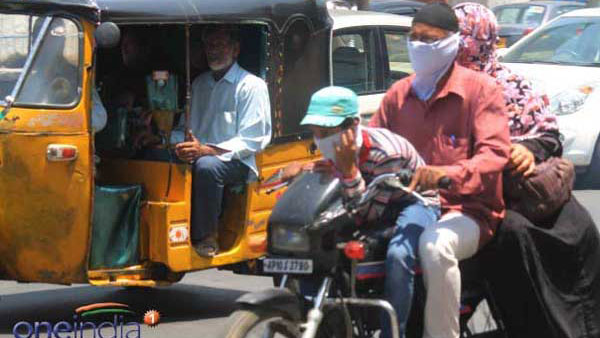 మేలో ఏపీ, యానాంలలో సాధారణ ఉష్ణోగ్రతలు, వర్షపాతం ఎక్కువే