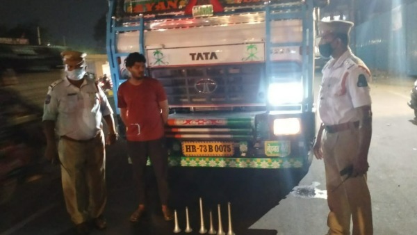 మల్టీ సౌండ్ హారన్ల తొలగింపుకు 3నెలల గడువు .. ఆపై జైలుకే