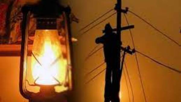 Un Official power cuts in the state due to huge demand in peak hours Un Official power cuts in the state due to huge demand in peak hours
