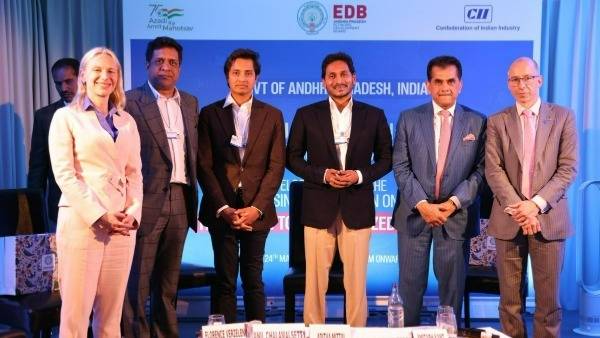 జగన్ దావోస్ టూర్ సక్సెస్
