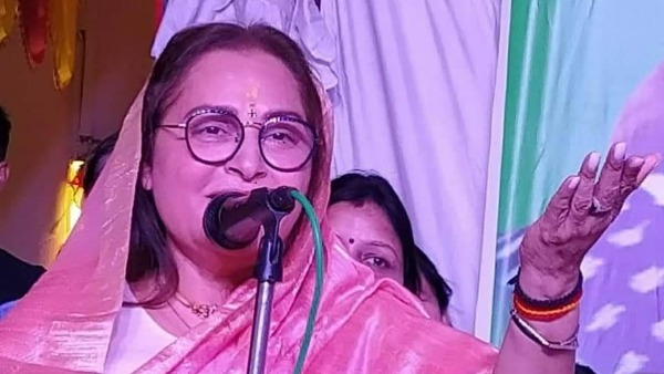 తెలుగురాష్ట్రాల ప్రజలకు సేవ చెయ్యాలని ఉంది: జయప్రద