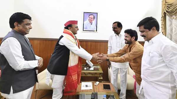 బెంగాల్, బీహార్ రాష్ట్రాల్లోనూ కేసీఆర్ పర్యటనలు