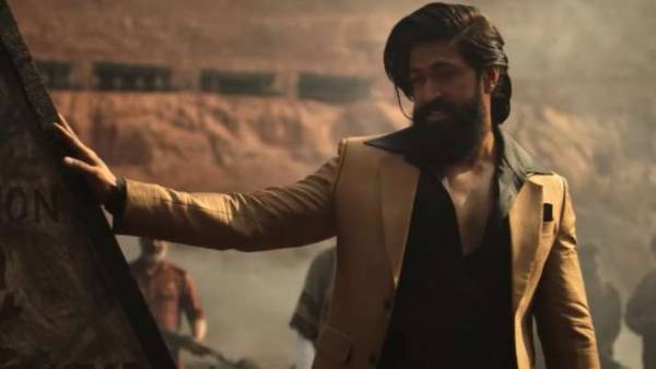 అమెజాన్లో KGF-2