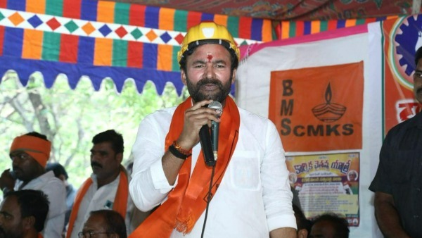 టీఆర్ఎస్ పాలనలో హామీల అమలేది?: కిషన్ రెడ్డి