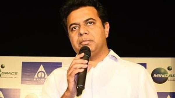 తెలంగాణాలో మళ్ళీ అధికారం కోసం టీఆర్ఎస్ ప్లాన్స్ .. కేటీఆర్ జిల్లాల పర్యటనలు