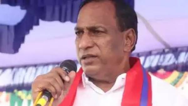 పప్పు రాహుల్ గాంధీ అంటూ మల్లారెడ్డి విమర్శలు