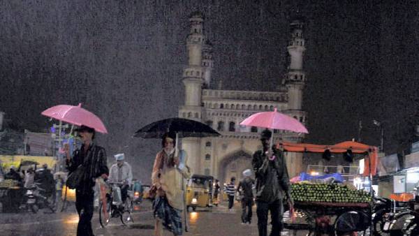 Southwest Monsoon: next two days rains telangana districts. Southwest Monsoon: next two days rains telangana districts.