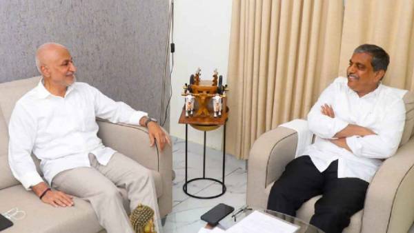 కొత్త లుక్లో సాయిరెడ్డి