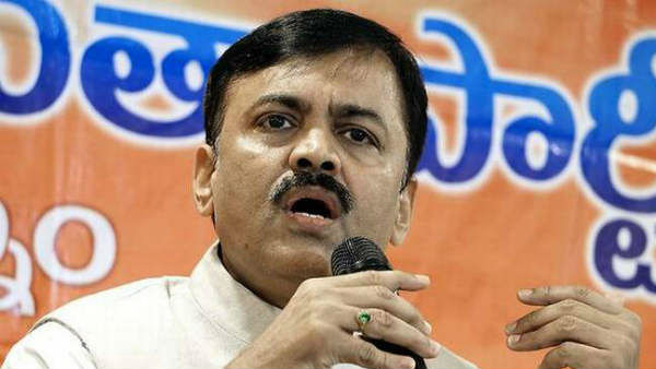 MP GVL letters to Central ministers on Amaravati, He decided to visit capitals villages along with local farmers MP GVL letters to Central ministers on Amaravati, He decided to visit capitals villages along with local farmers