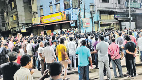 నీరజ్ను దారుణంగా హత్య చేసిన నిందితులు