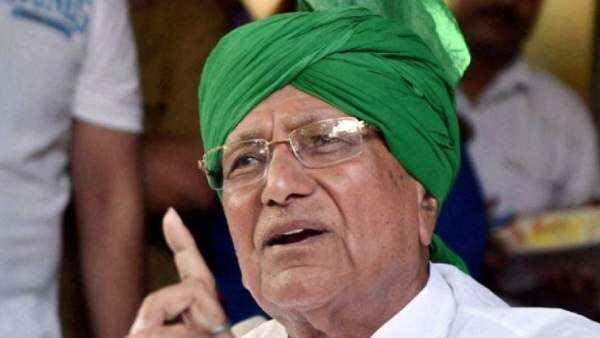 former harayana cm om prakash chautala gets 4 year jail, 50 lakh fine in assets case former harayana cm om prakash chautala gets 4 year jail, 50 lakh fine in assets case