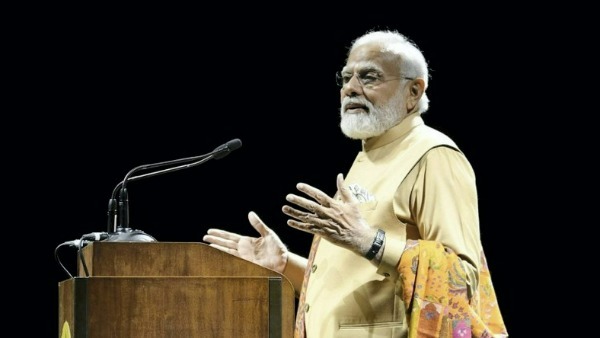 India Has Ended 3 Decades Of Political Instability: PM Modi To Indian Diaspora In Berlin. India Has Ended 3 Decades Of Political Instability: PM Modi To Indian Diaspora In Berlin.