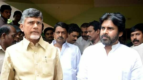 టీడీపీ పొత్తుల ప్రస్ధానం
