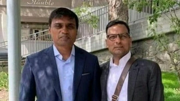దావోస్ లో పంచ్ ప్రభాకర్