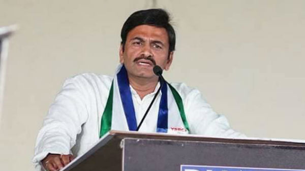 రఘురామపై అనర్హత వేటు