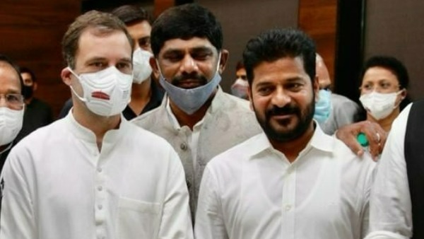 వైట్ ఛాలెంజ్ ఫ్లెక్సీలతో కలకలం
