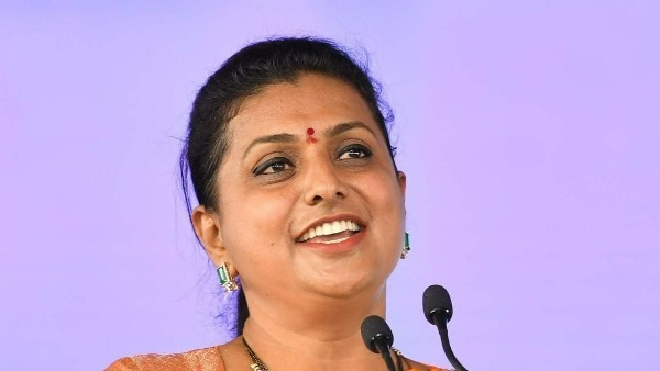 చంద్రబాబు కడప టూర్ ను టార్గెట్ చేసిన మంత్రి రోజా