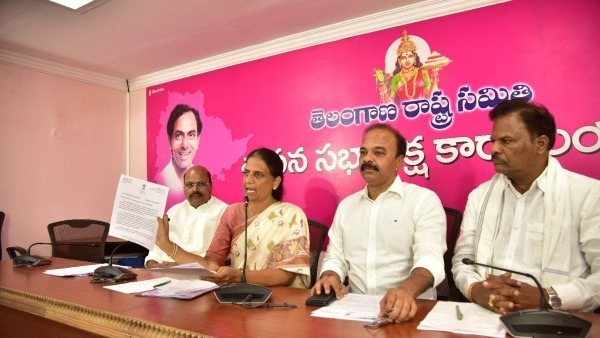 రాష్ట్రానికి బీజేపీ ఏమిచ్చిందో షా చెప్పాలి.. పట్టుబట్టిన మంత్రి సబిత