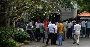 Sri Lanka Cant Find Cash To Pay Even One Ship For Petrol Sri Lanka Cant Find Cash To Pay Even One Ship For Petrol
