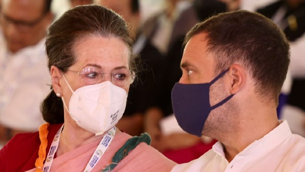 sonia gandhi slams pm modi in chintan shivir- minorities brutalised, people living in fear sonia gandhi slams pm modi in chintan shivir- minorities brutalised, people living in fear