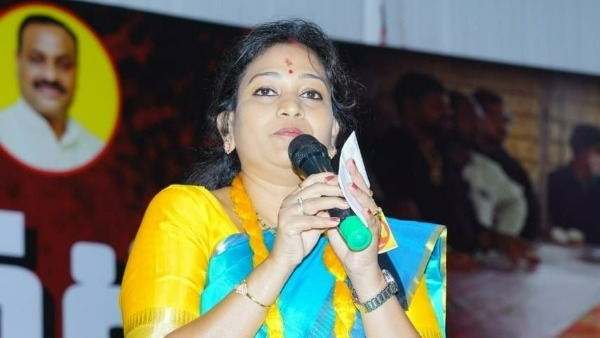 రోజాపైనా, కొడాలి నాని పైనా అనిత మండిపాటు