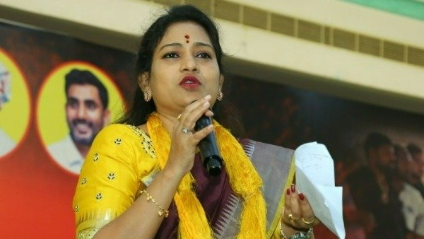 దళిత బిడ్డను పాశవికంగా చంపిన ఎమ్మెల్సీని బర్తరఫ్ చేయాలంటూ అనిత డిమాండ్