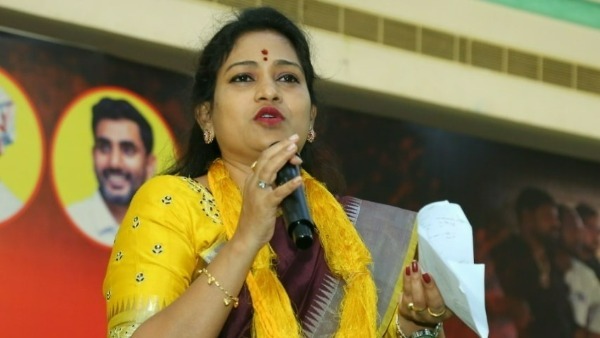 జనం దృష్టి మళ్ళించటం కోసం ఎప్పుడూ ఇదేనా? అనిత ధ్వజం