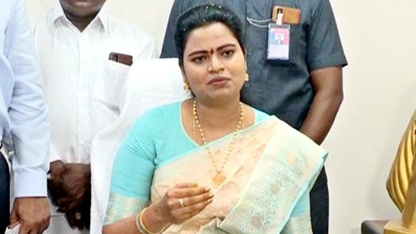 విచారణ కమిటీ వేసి,దర్యాప్తుకు మంత్రి విడదల రజిని ఆదేశం