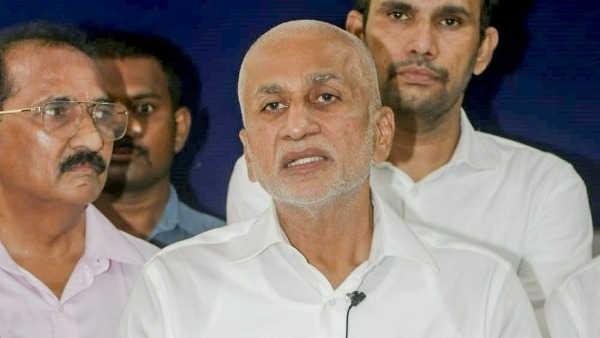 పప్పుకు ‘ఆనం’ ఎవరో ‘గానం' ఎవరో తెలియదు: వైసీపీ ఎంపీ