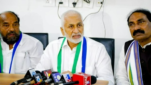 ఎదర ఎలకకి ఉన్నంత... వెనక ఏనుగుకున్నంత! ఇదీ నీ సిస్టమ్: లోకేష్ పై ఫైర్