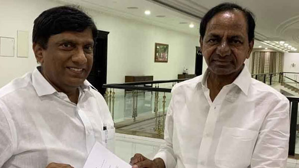 కేసీఆర్ దృష్టి ఎవరి మీద పడుతుందో?